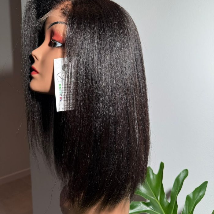 Sipho 0701 Platinum Collection Relaxed Texture HD Lace Unit